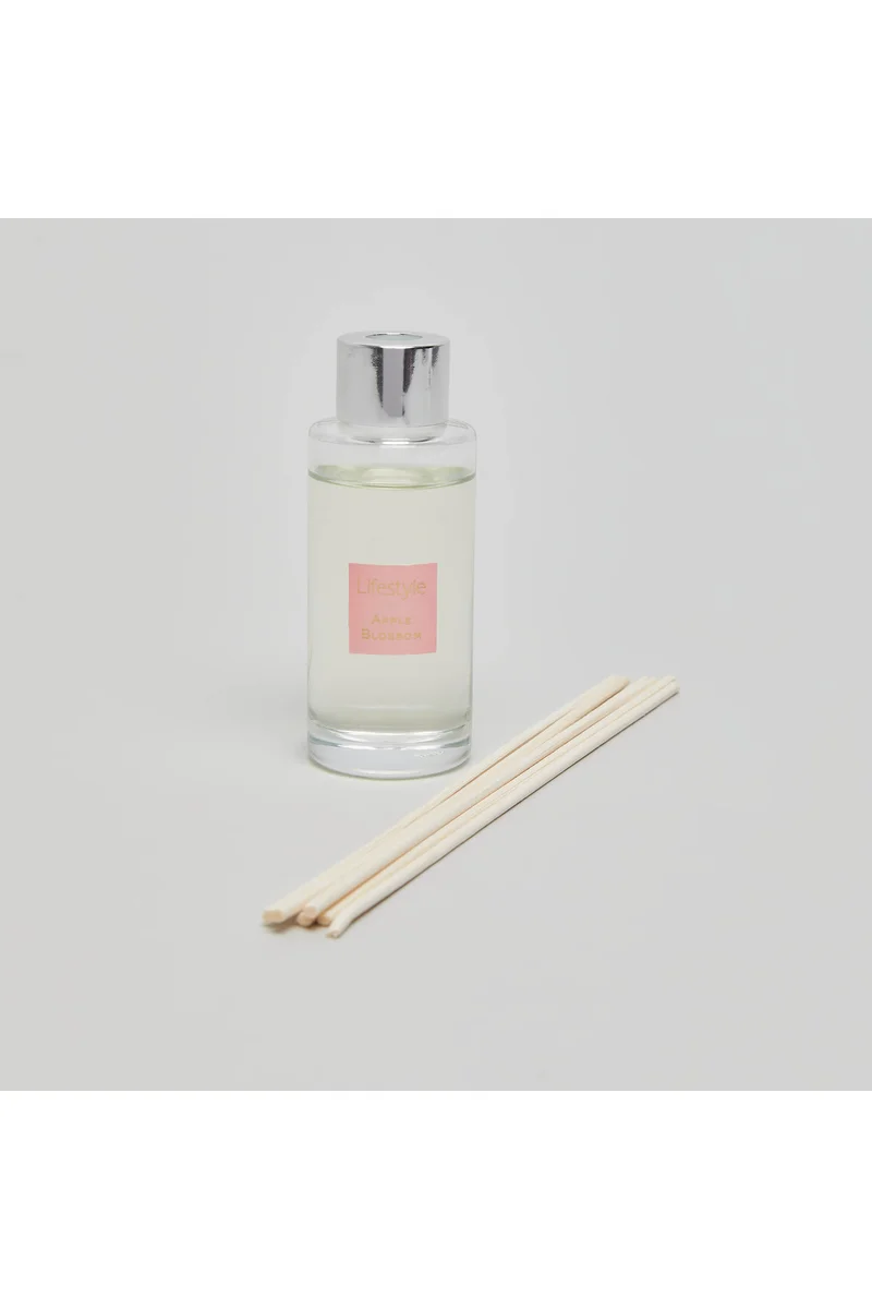 لايف ستايل Apple Blossom Reed Diffuser - 40 ml